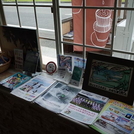 Minshuku Misakisou Hotel Miyazaki Esterno foto