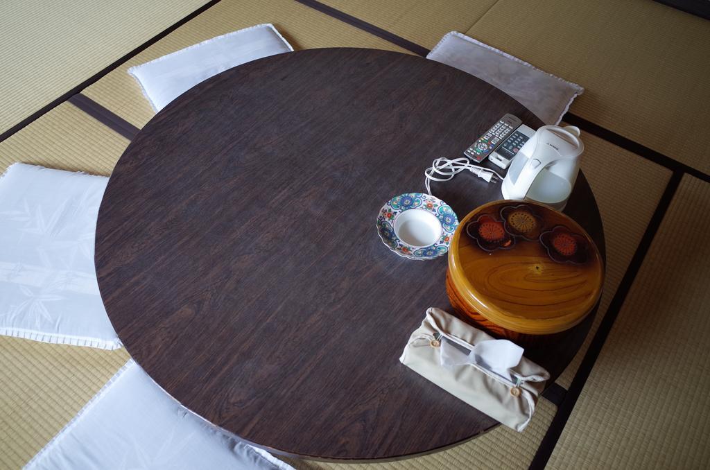 Minshuku Misakisou Hotel Miyazaki Esterno foto