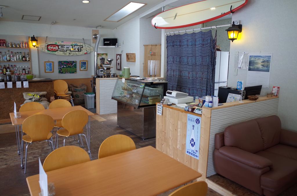 Minshuku Misakisou Hotel Miyazaki Esterno foto