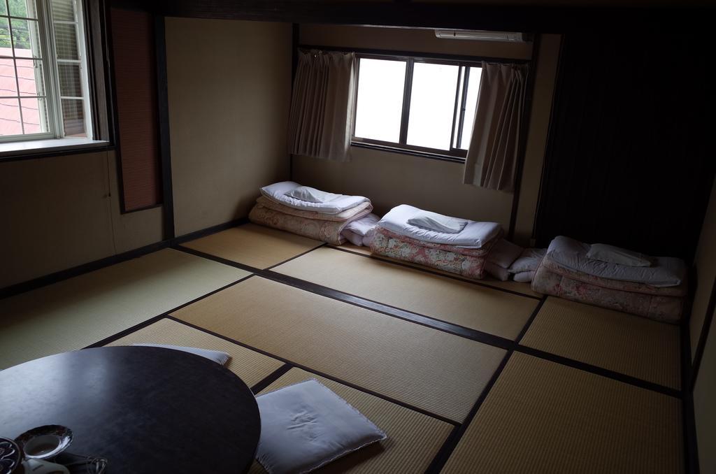 Minshuku Misakisou Hotel Miyazaki Esterno foto