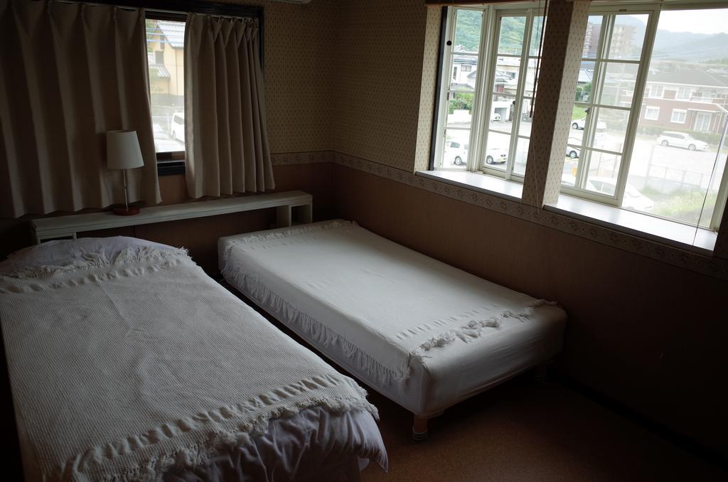 Minshuku Misakisou Hotel Miyazaki Esterno foto