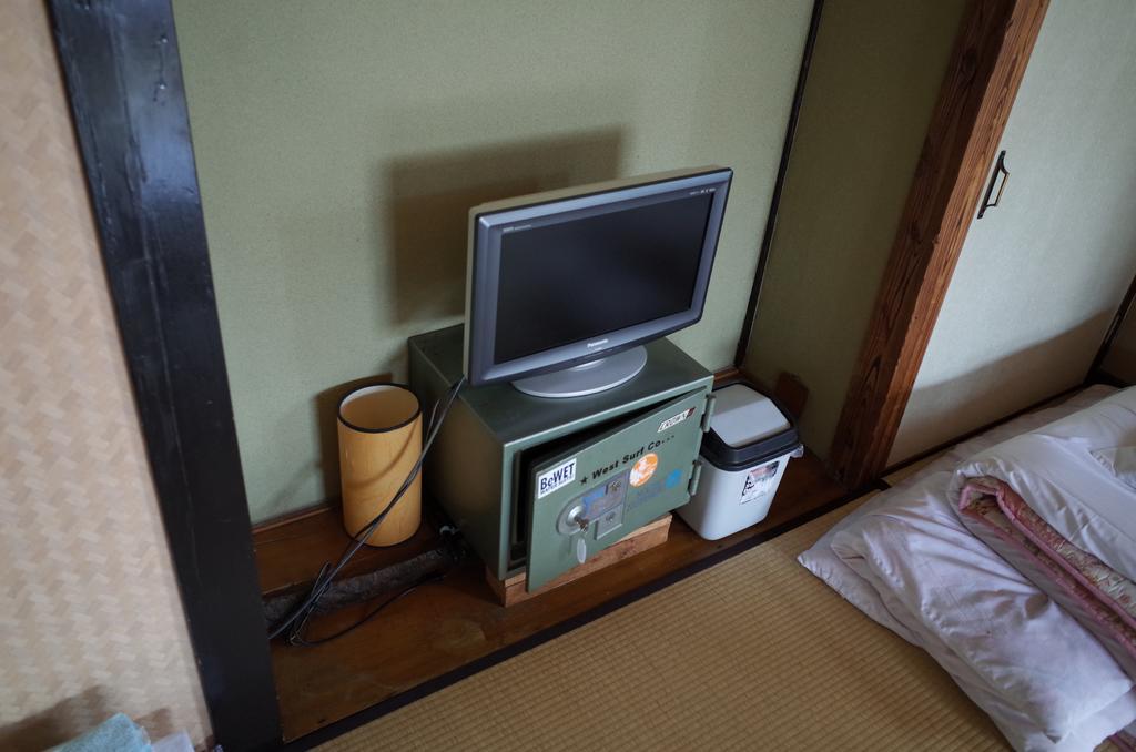 Minshuku Misakisou Hotel Miyazaki Esterno foto